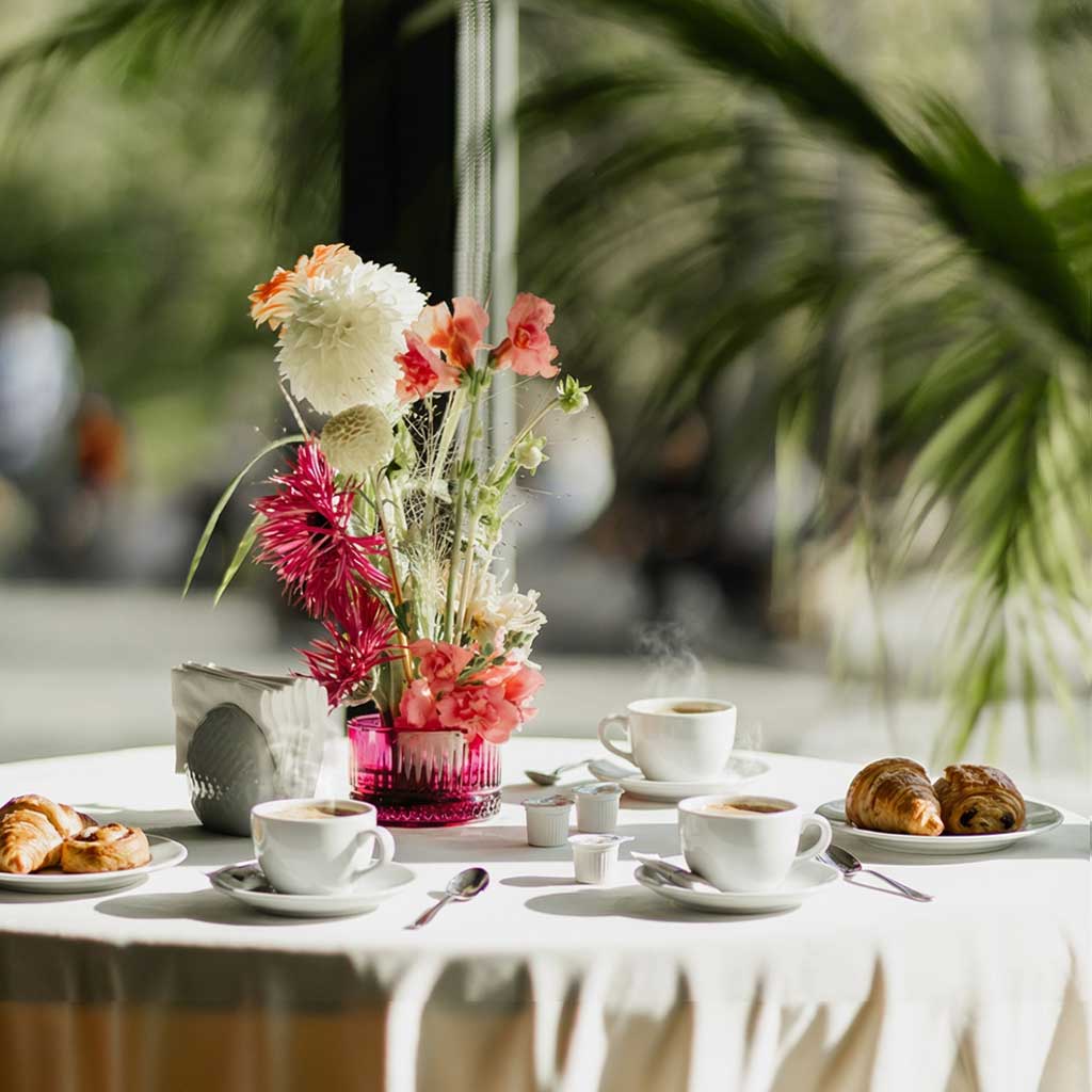 Бизнес-завтраки в Воробьевы Холл