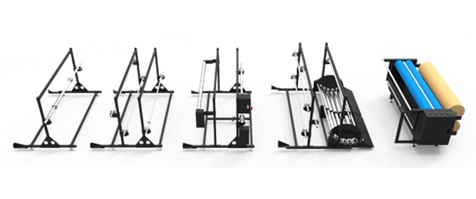 устройство размотки
