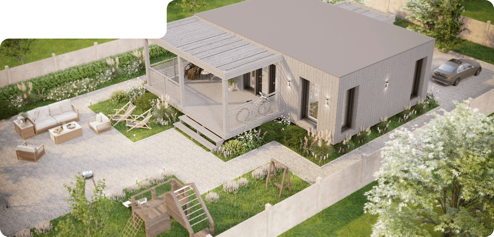 Модульный дом в Тихорецке купить