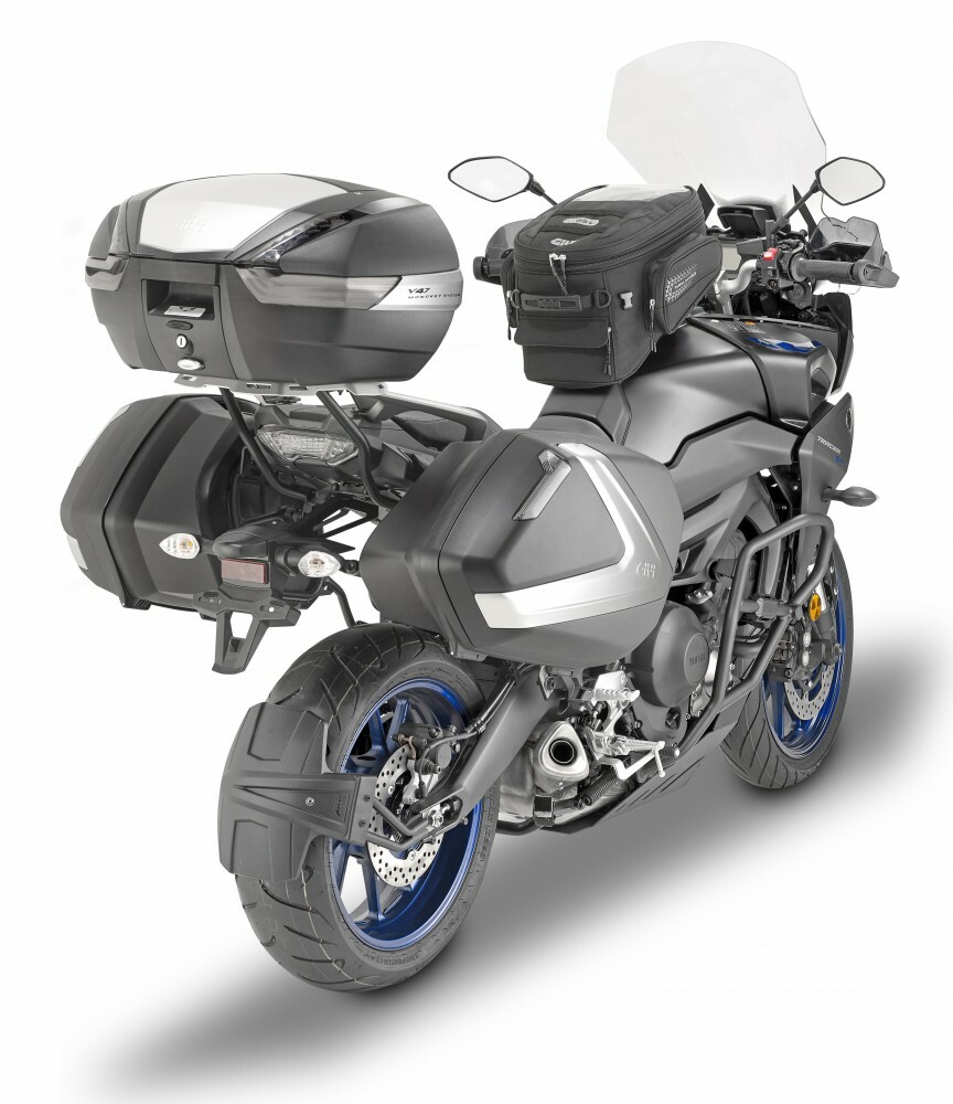 Аксессуары GIVI на Yamaha Tracer 900 / Tracer 900 GT (2018−2020) с  доставкой по России и СНГ