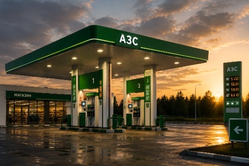 АЗС