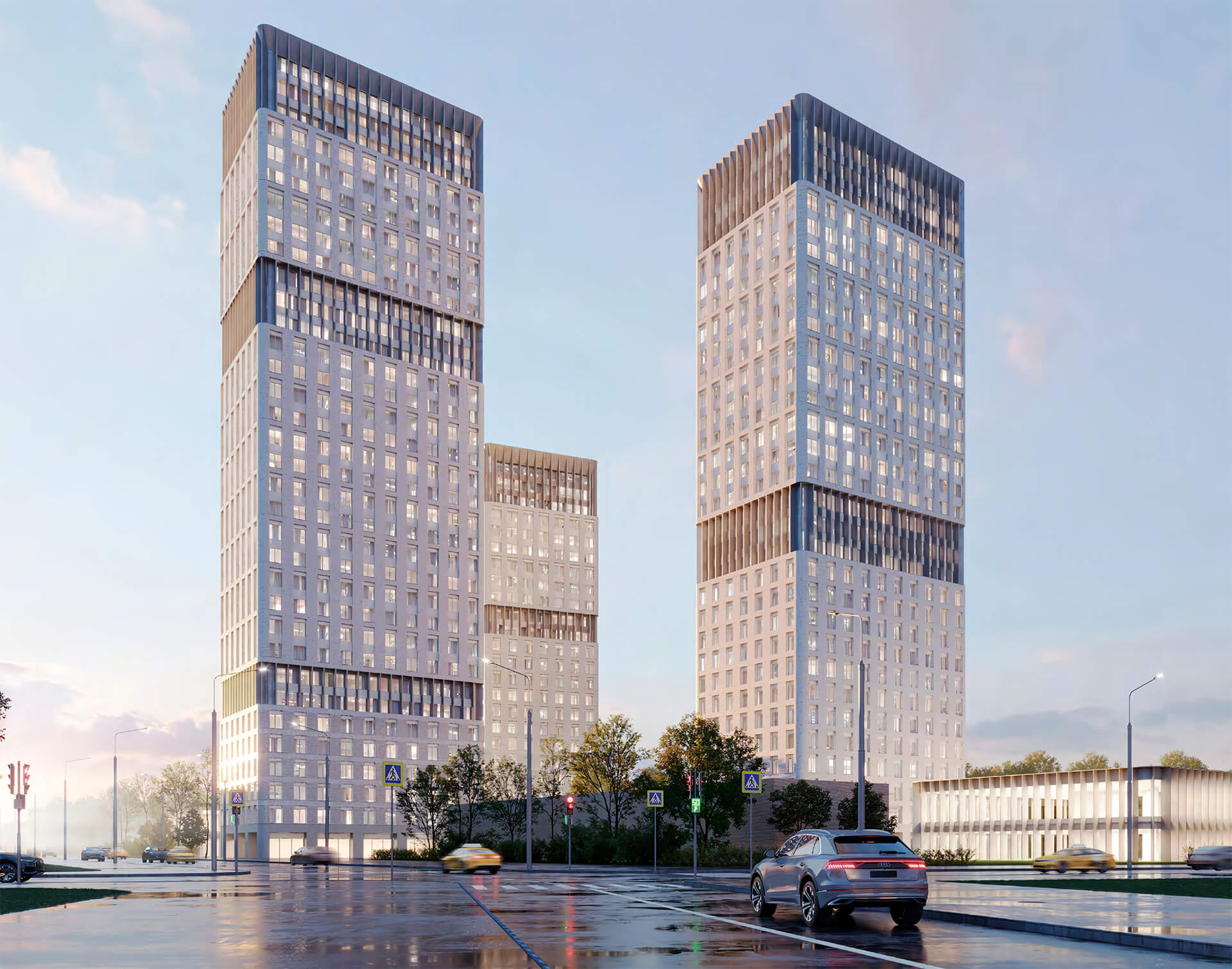 Stone Сокольники