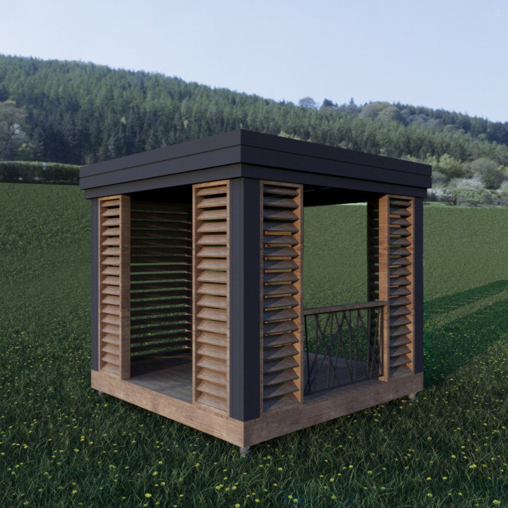 Беседка Астория