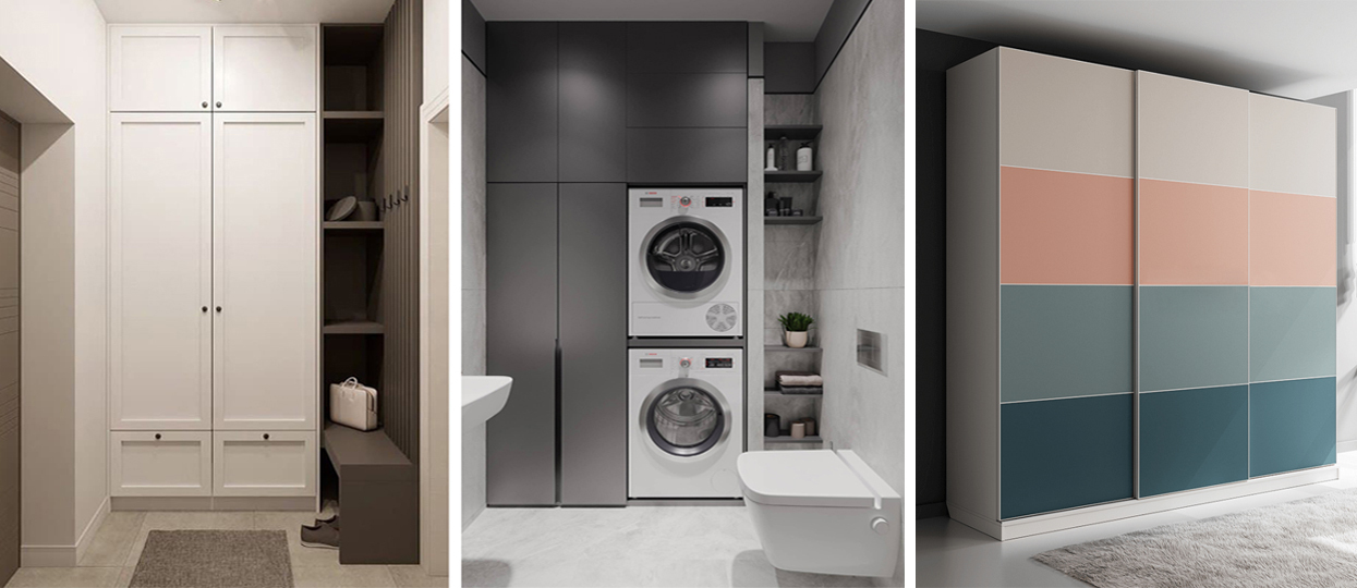 Мебель по индивидуальному проекту