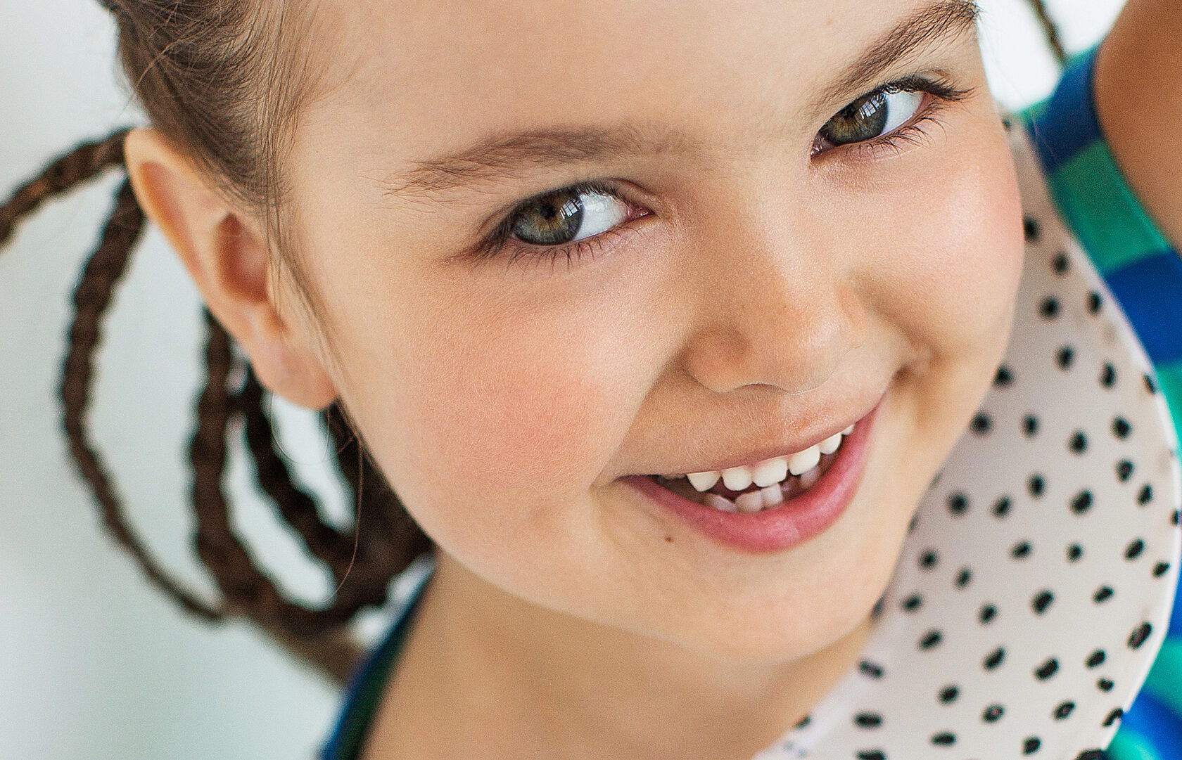 детская фотосессия