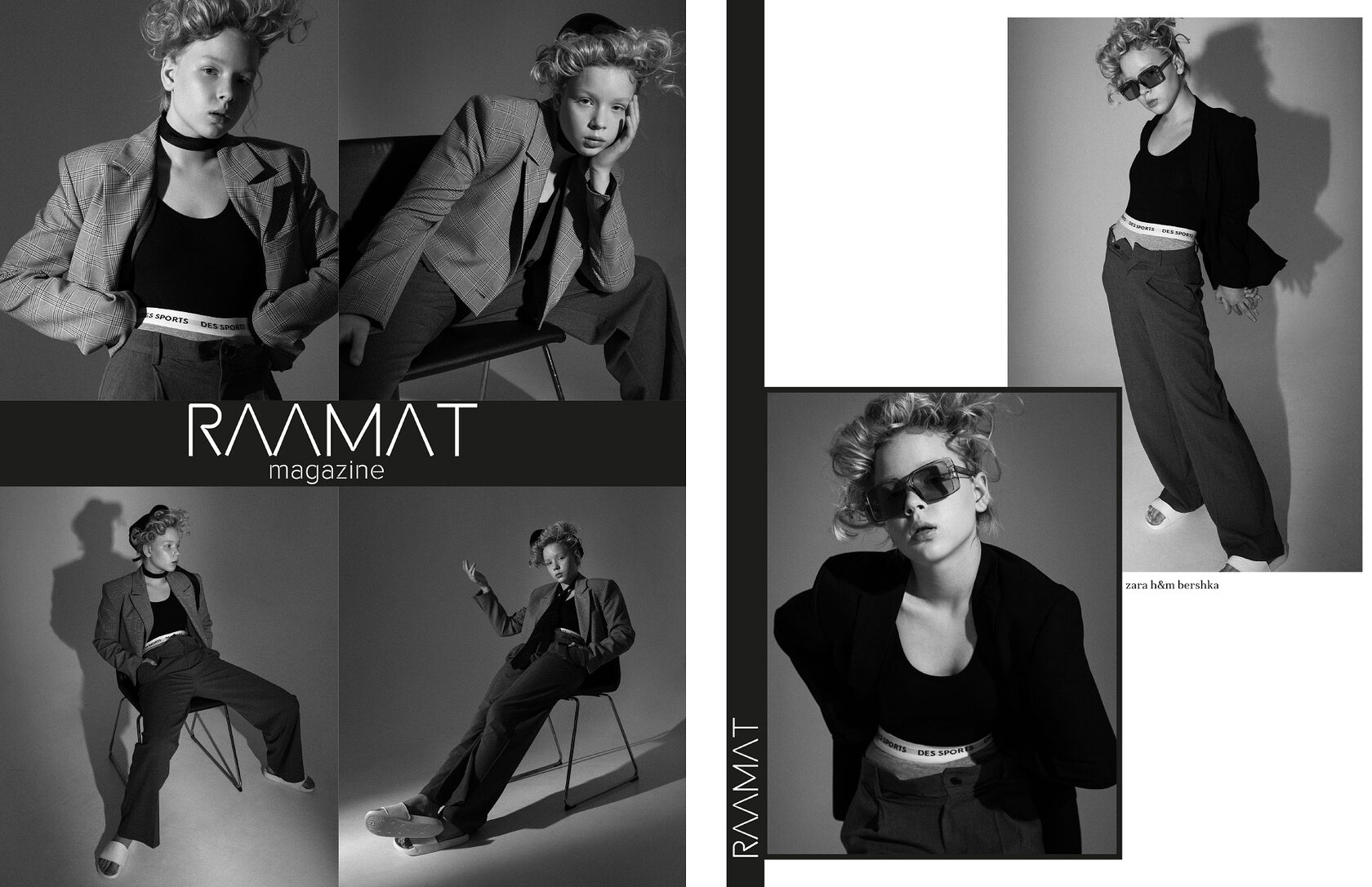 детская фотосессия