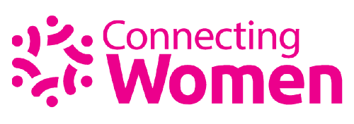 Connecting Woman