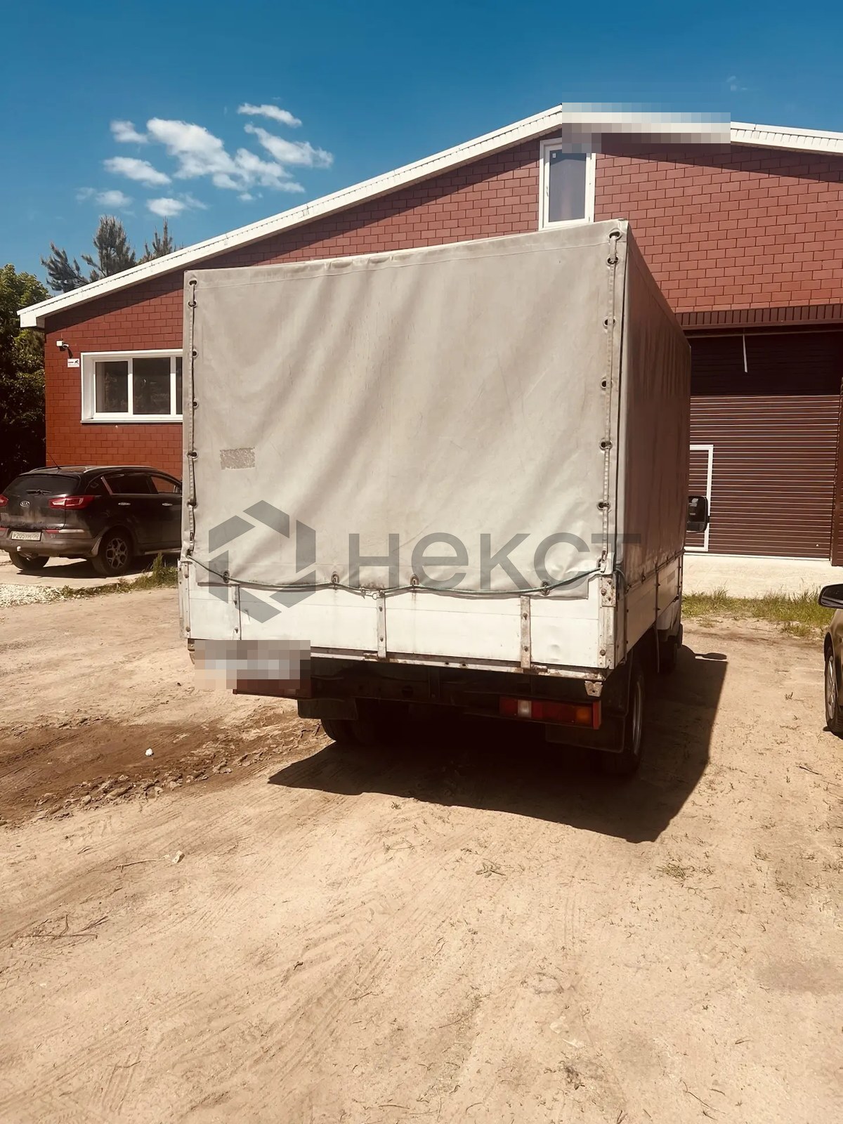Газель из фургона в бортовую — почти год пути 🚛