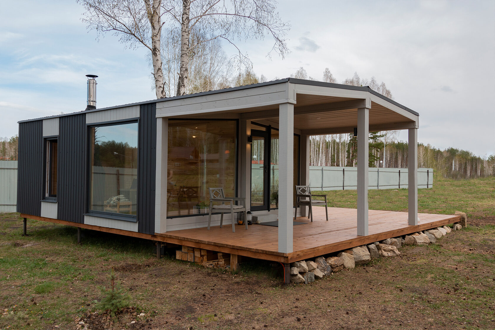 Динскую жилой модуль 3D-тур Динскую жилой модуль 3D-тур