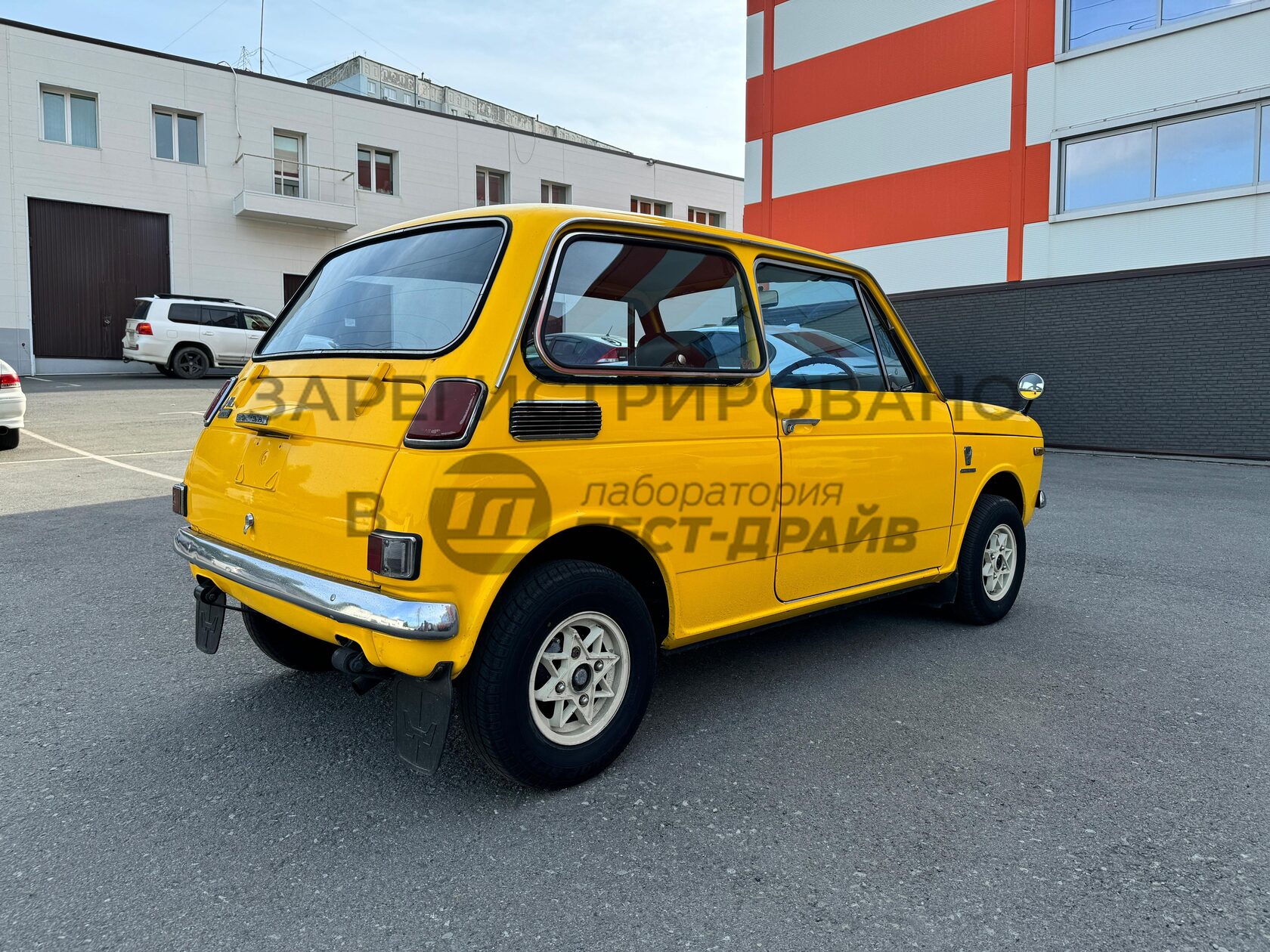 Фото HONDA N360 № 4