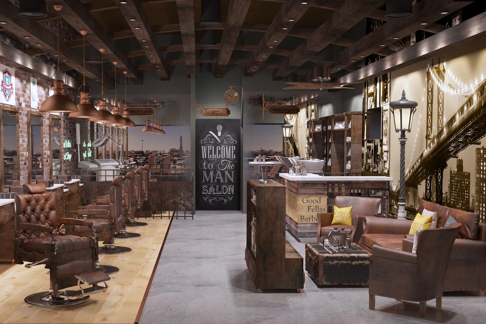 CRM программа для барбершопов - BloknotApp