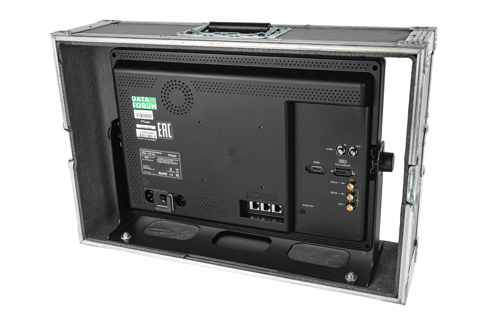 Режиссерский монитор TVLogic LVM-180A - превью 2