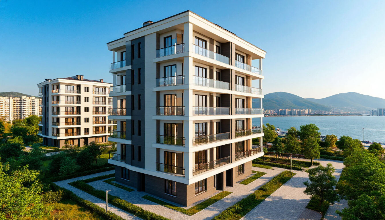 Жилой Комплекс Барса