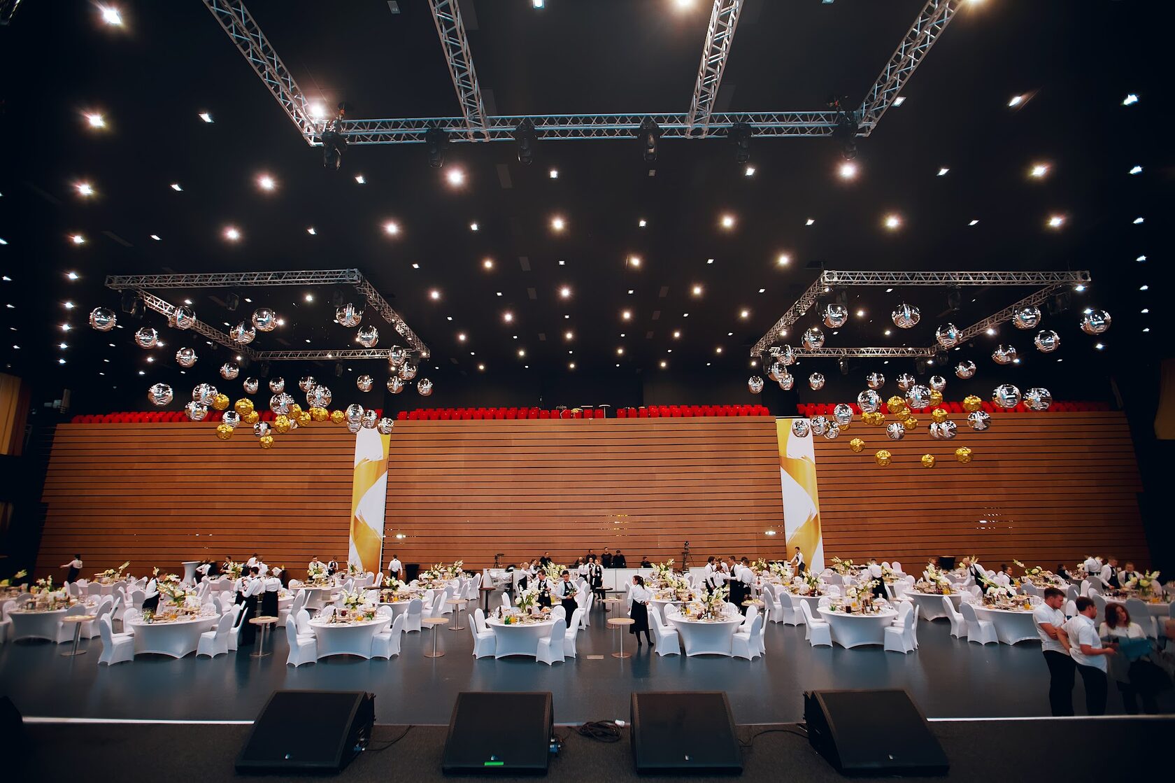 Event Hall