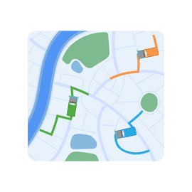 Доставка в онлайн-режиме