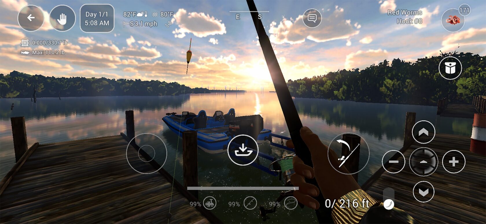 Game preview for Fishing Planet
