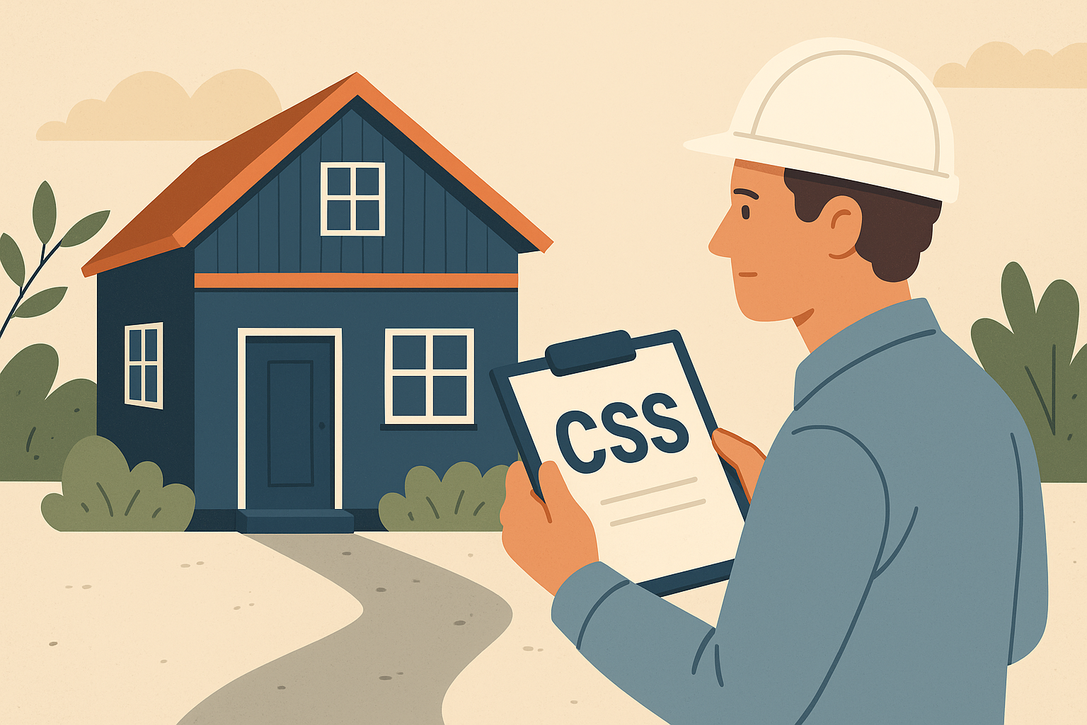 что такое язык CSS