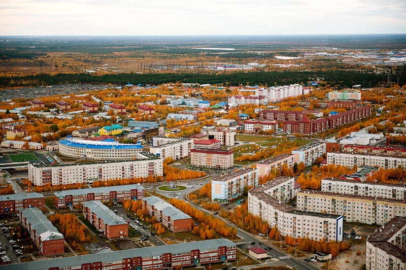 Проект про достопримечательности города лянтор