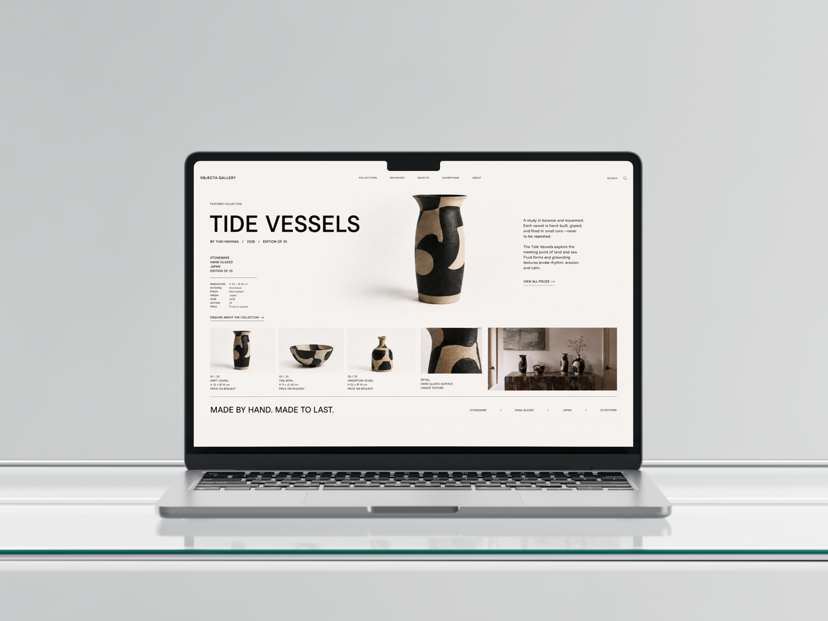 WEBSITES / project 08