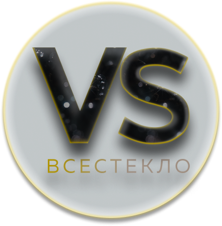 Логотип ВСЕСТЕКЛО