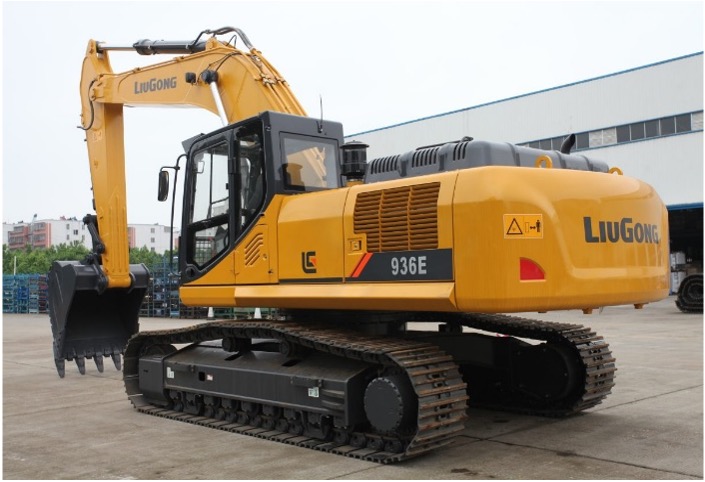 LiuGong 936E