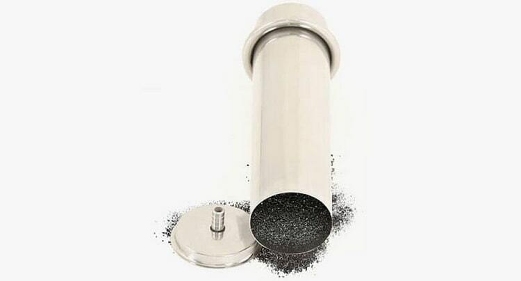 Как очистить самогон угольной колонной в домашних условиях от запаха и сивушных масел | Алкопроф