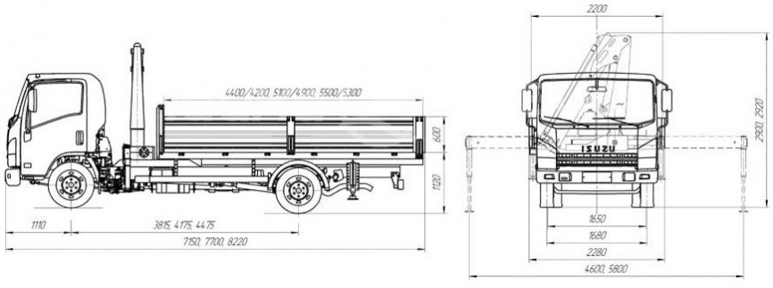 5 габариты кабины. Isuzu elf 3. Исузу нпр 75 с зади. Ширина кабины isuzu elf. 5 габариты кабины.