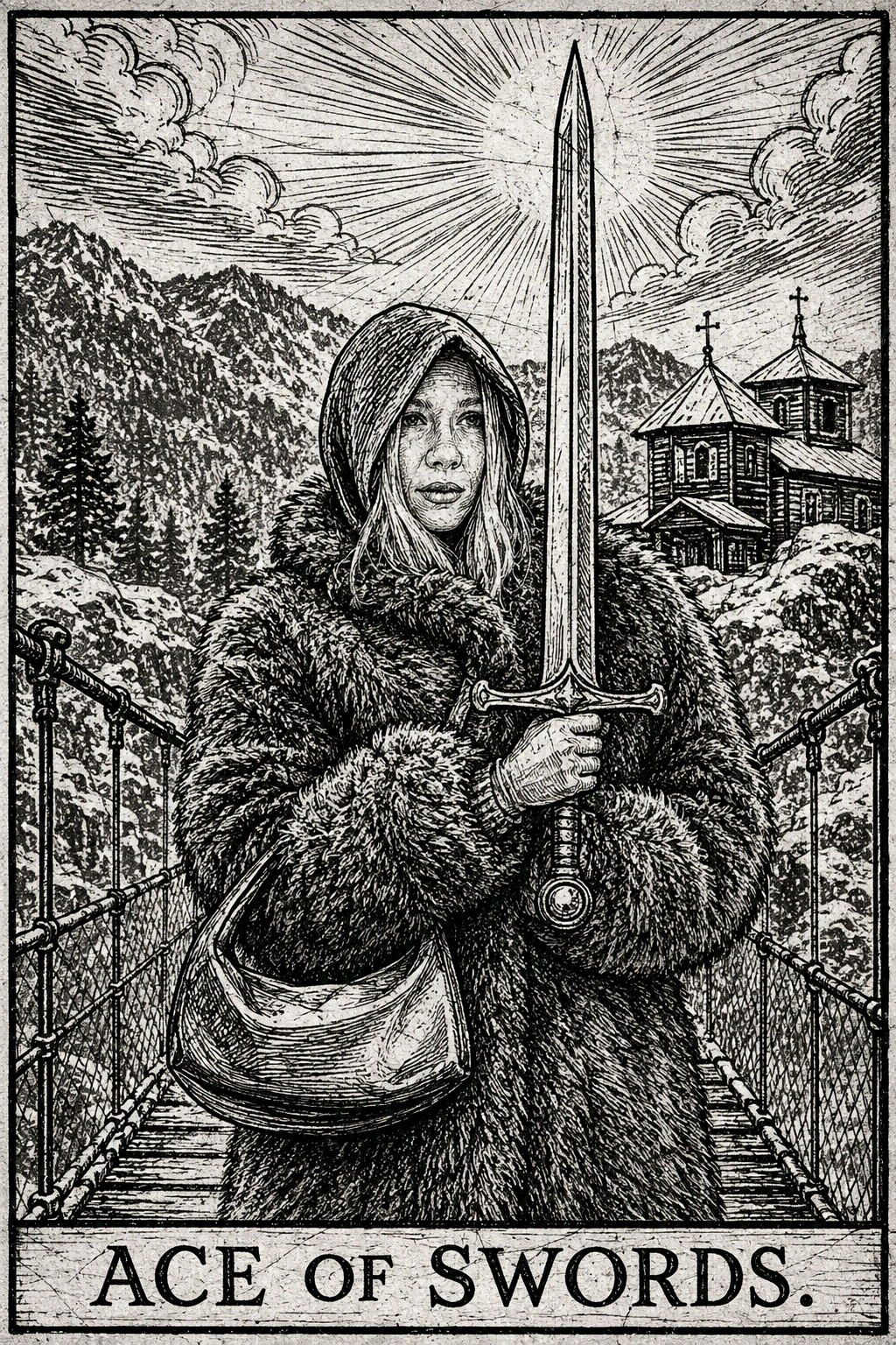 Ace of Swords