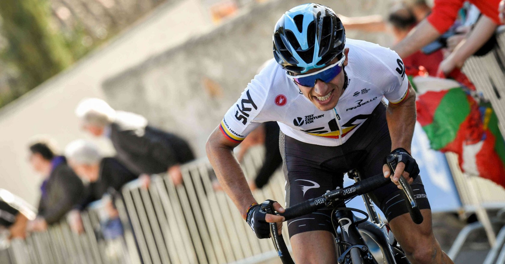 Велоспорт видео