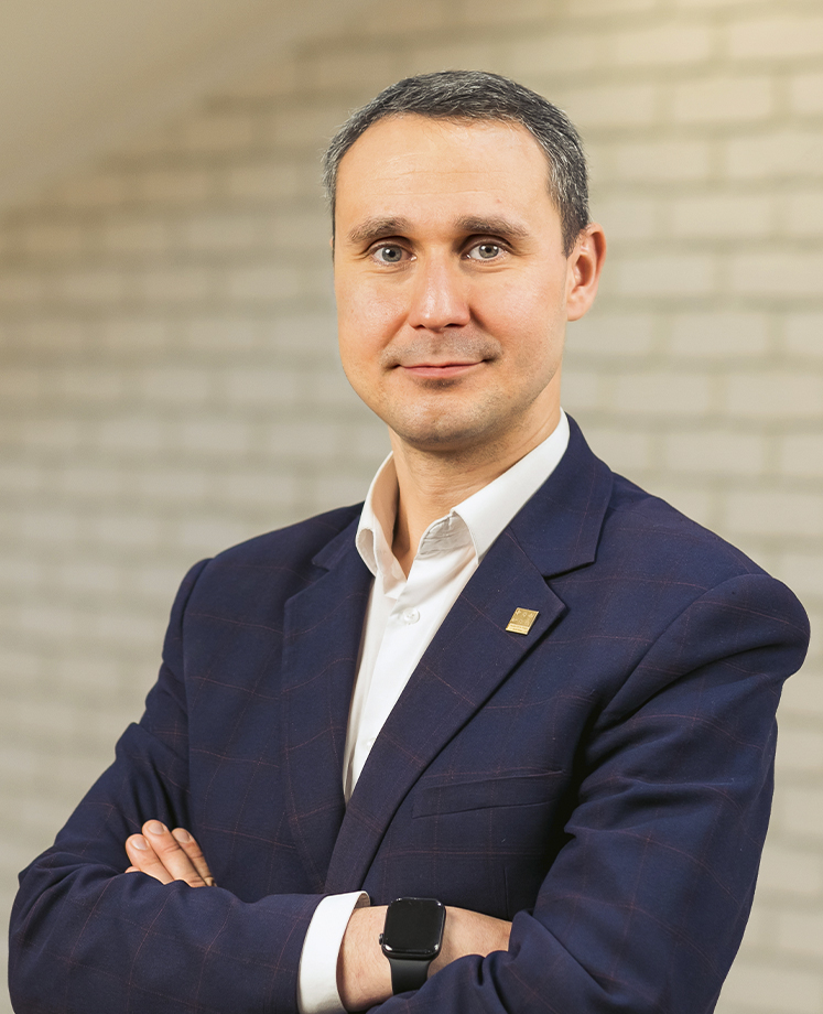 Сергей Валюгин