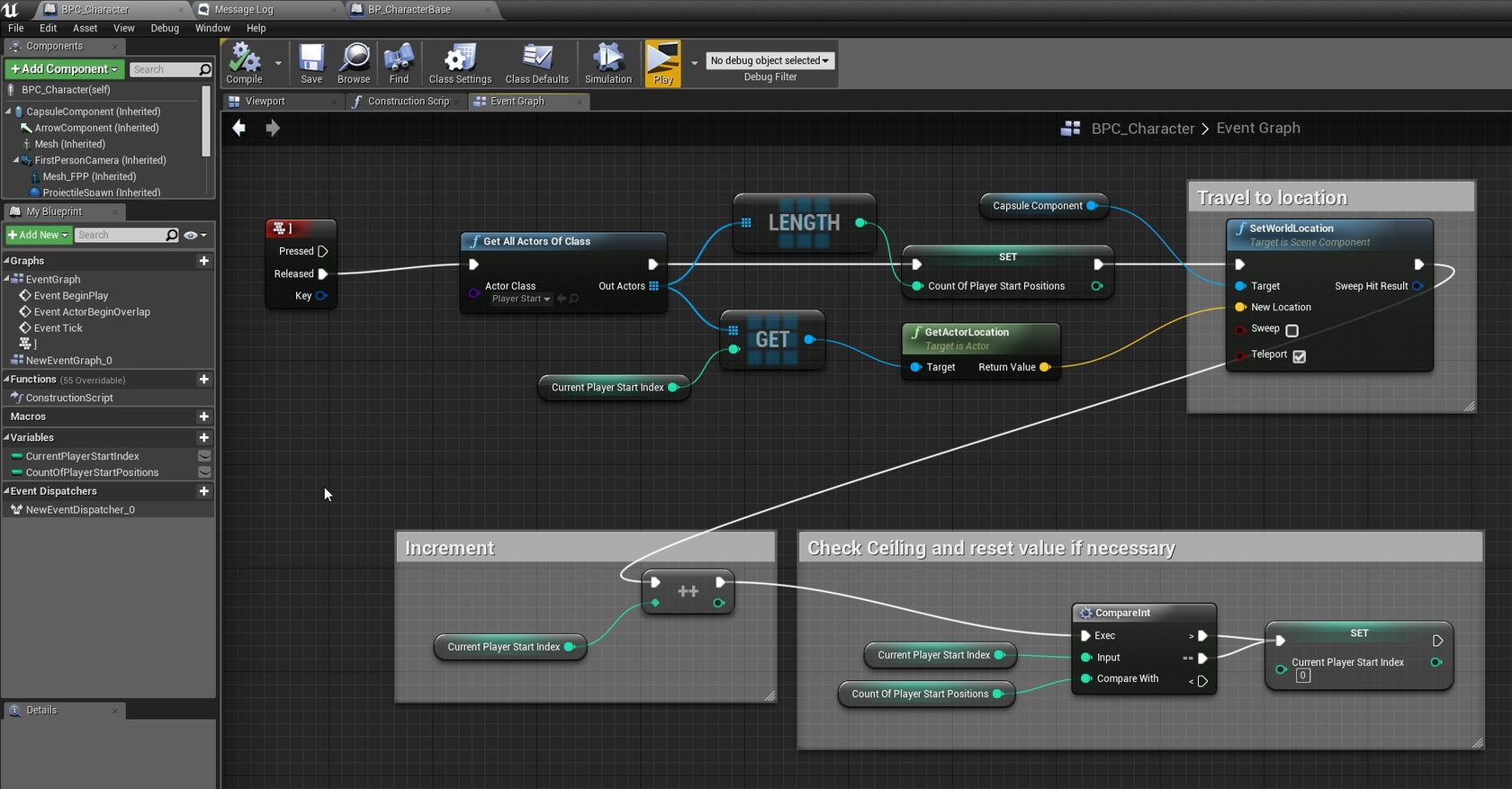 Ue4 оптимизация проекта