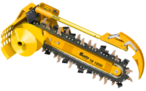 Траншеекопатель