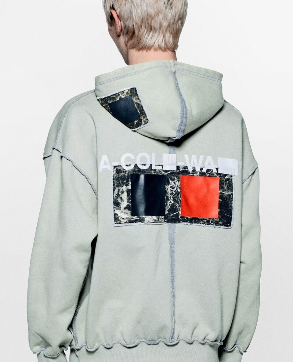 Мужские худи от мировых брендов - купить в Минске с доставкой | NAKED