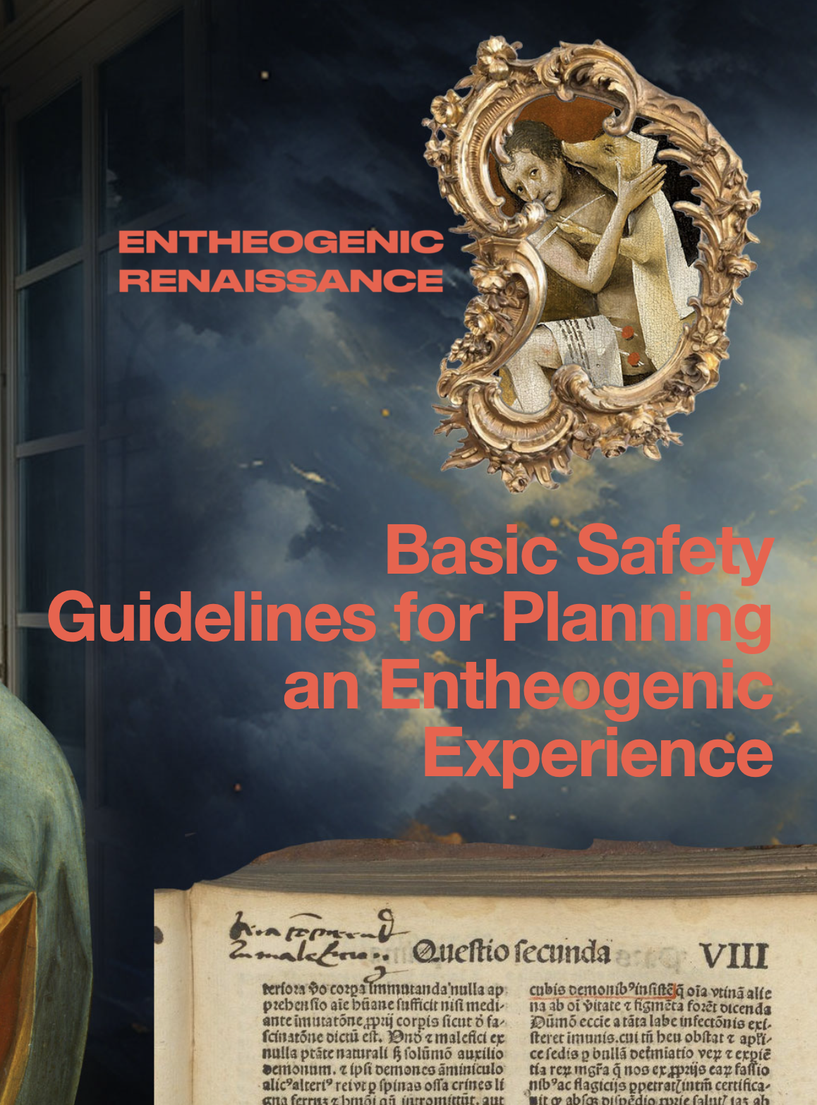 Psychedelics Safety Instructions in line with Harm Reduction approach