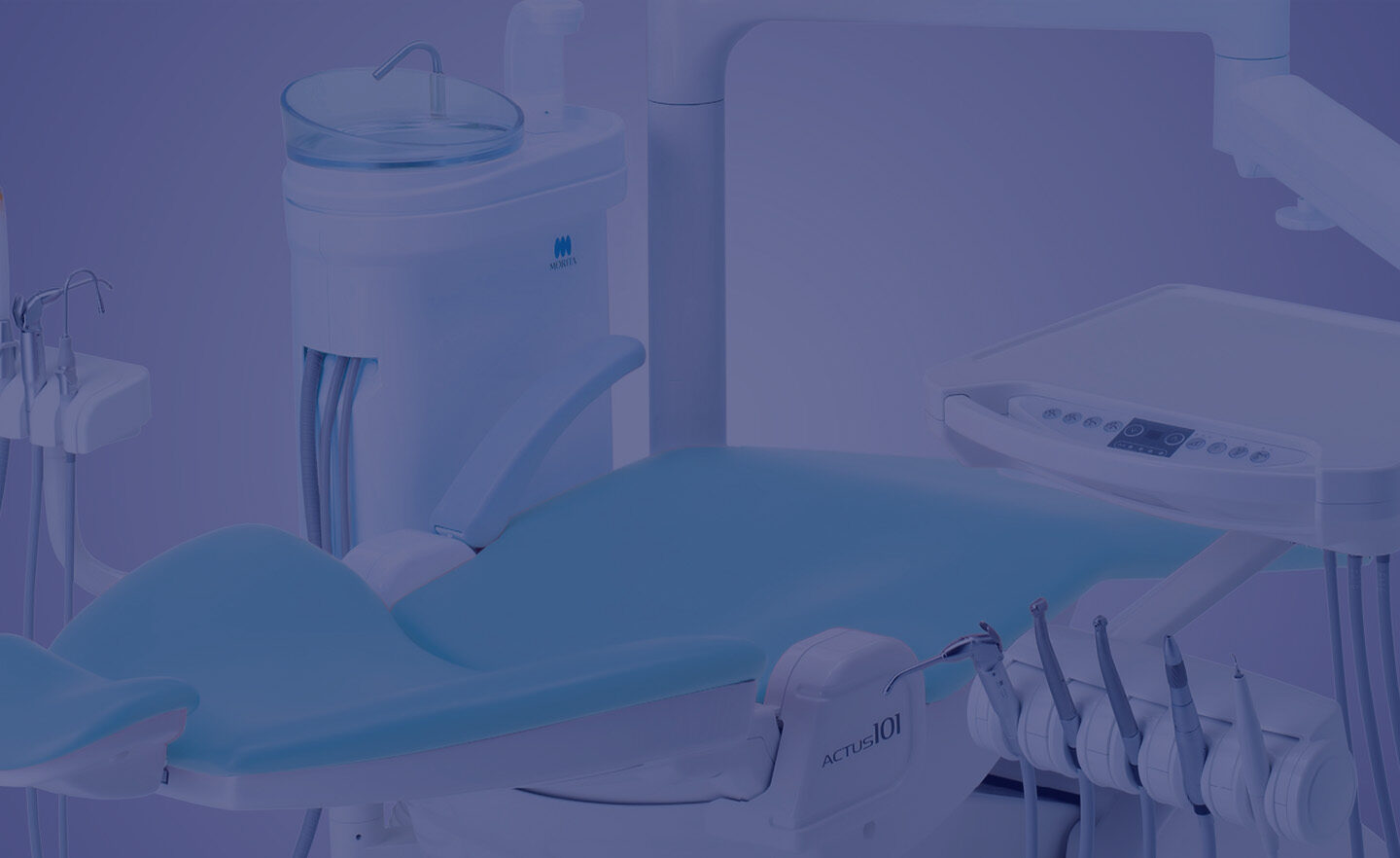 Стоматологические матрасы и чехлы на установку от производителя