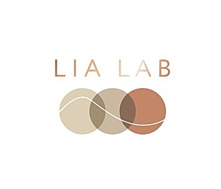 логотип Натуральная косметика LIA LAB & LíA craft cosmetics