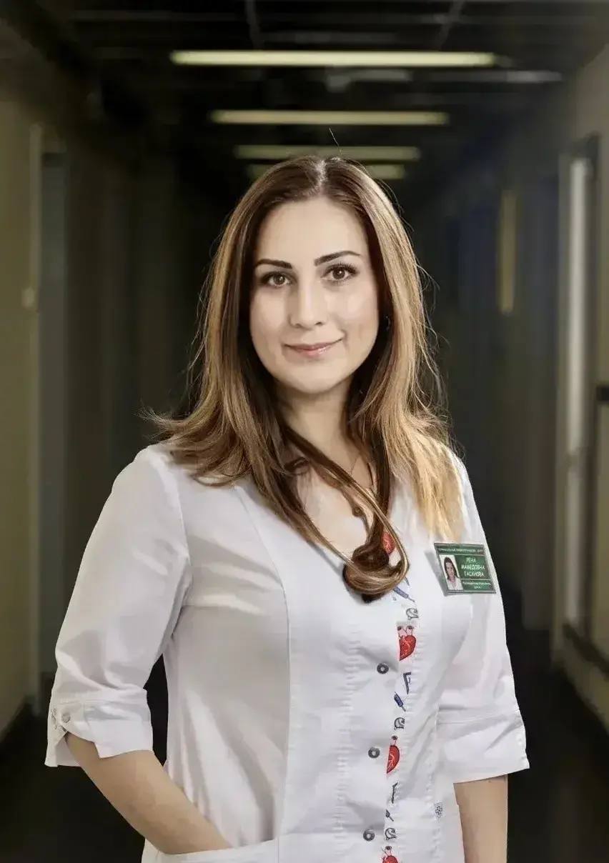 Гасанова Рена Мамедовна