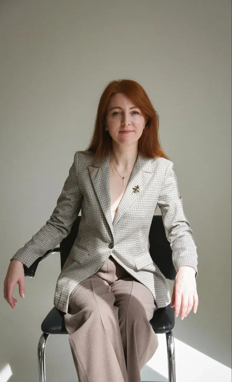 Марина Винникова, основатель «Капитал Людей»