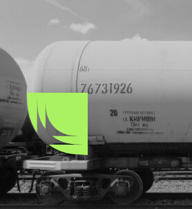 мокап Айдентика «ТрансАльянс Запад»