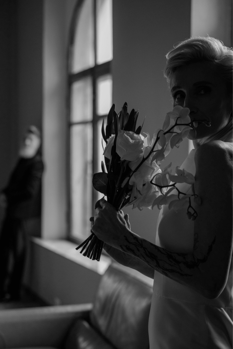 свадебная фотосессия