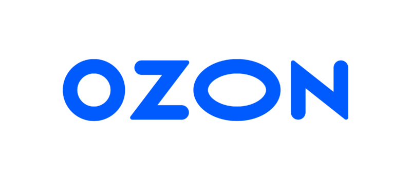 Ozon логотип