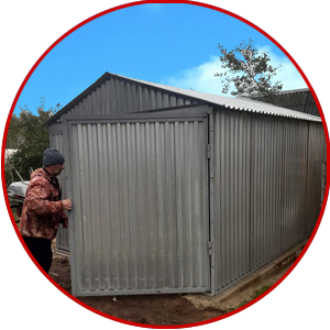 Крымска металлоконструкции гараж Крымска металлоконструкции гараж