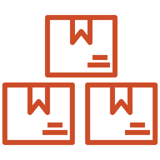 Широкий ассортимент изделий