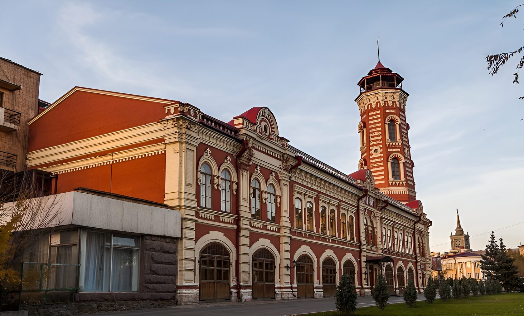 дворец волгограда