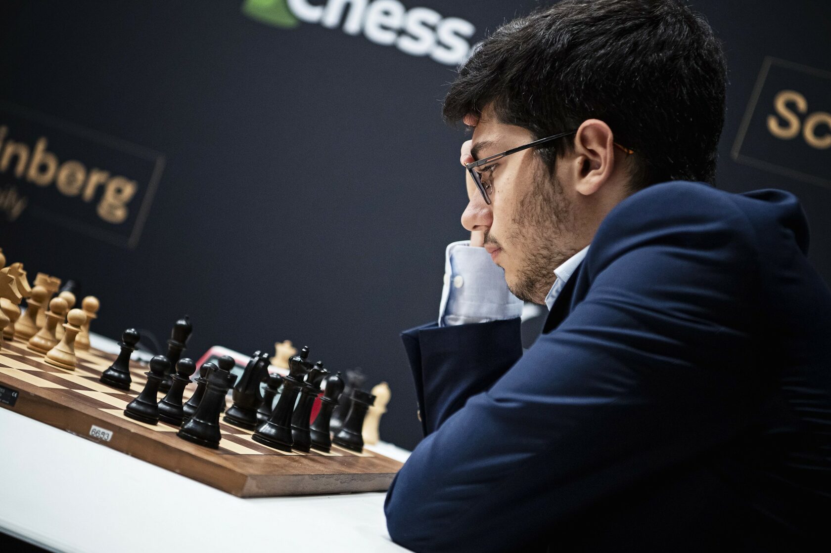 Nepomniachtchi Increases Lead Further As Caruana Loses To Duda 