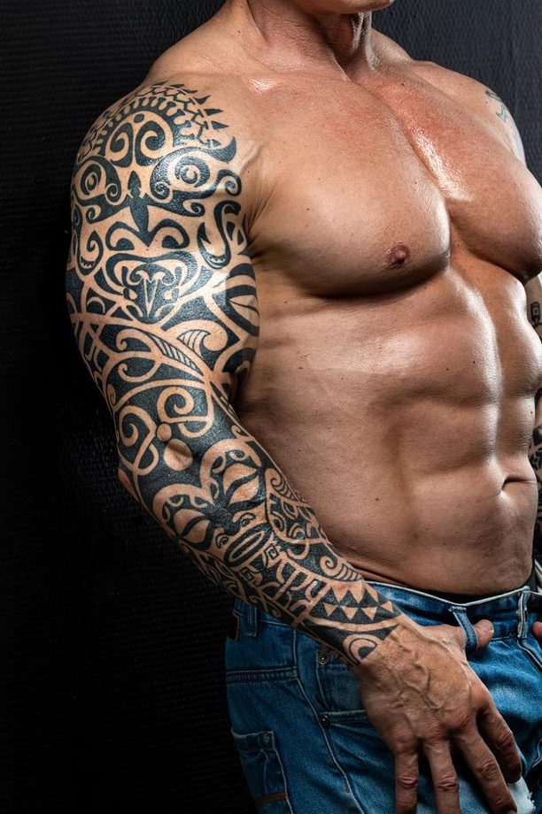 Значения всех татуировок на теле