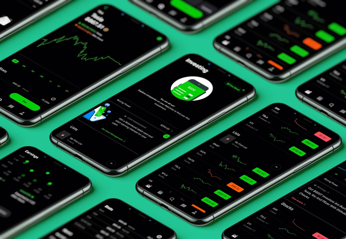 pros and cons of robinhood app