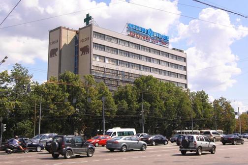 Фото Улицы Нагатинская