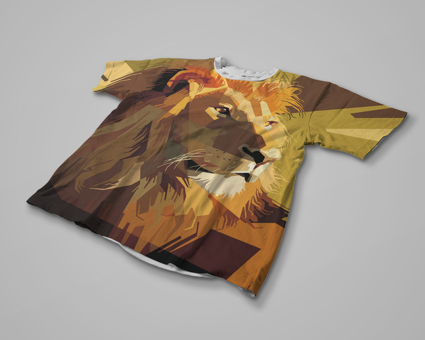 Сублимационная печать на ткани