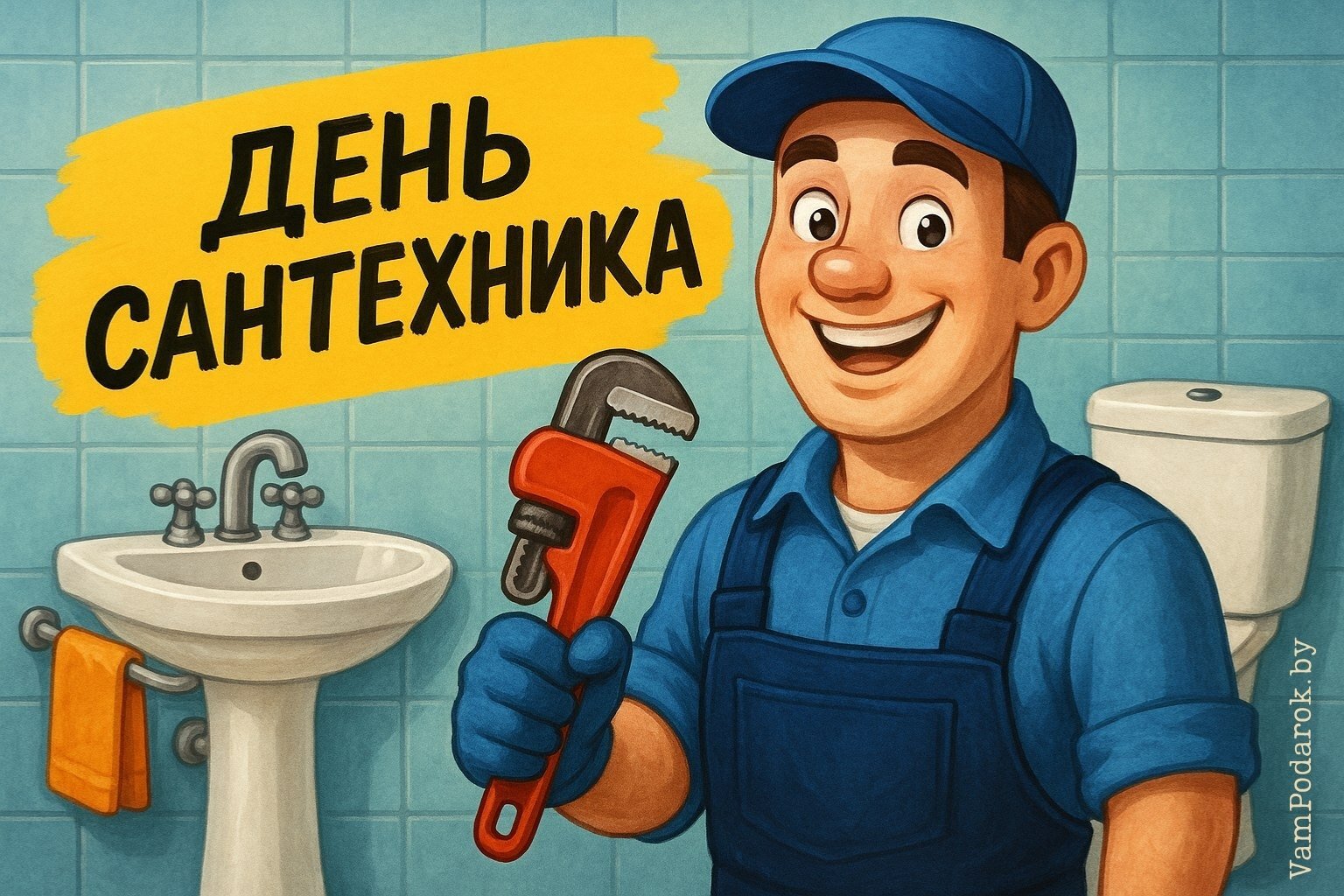День сантехника